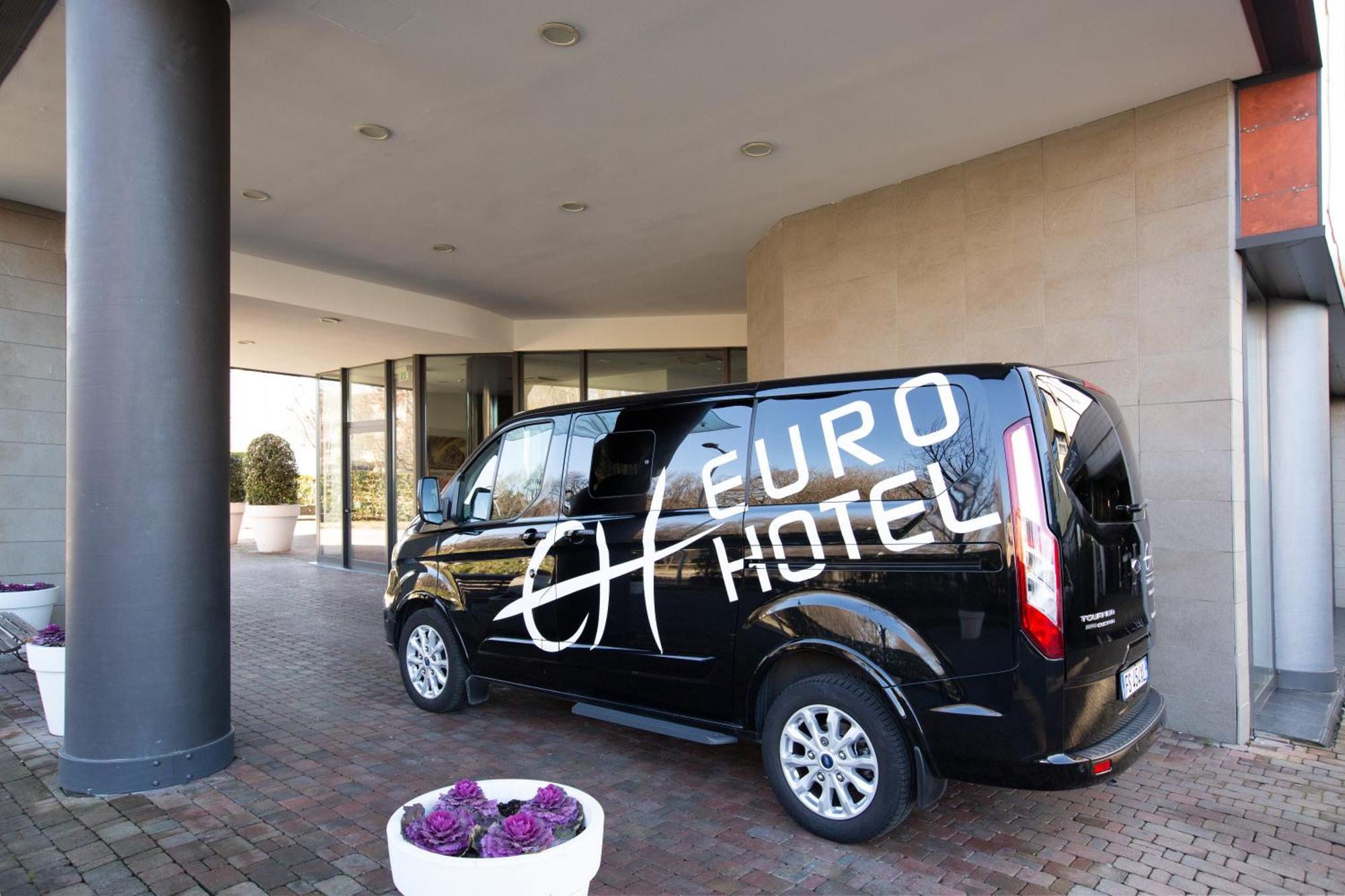 Euro Hotel Residence Concorezzo Extérieur photo